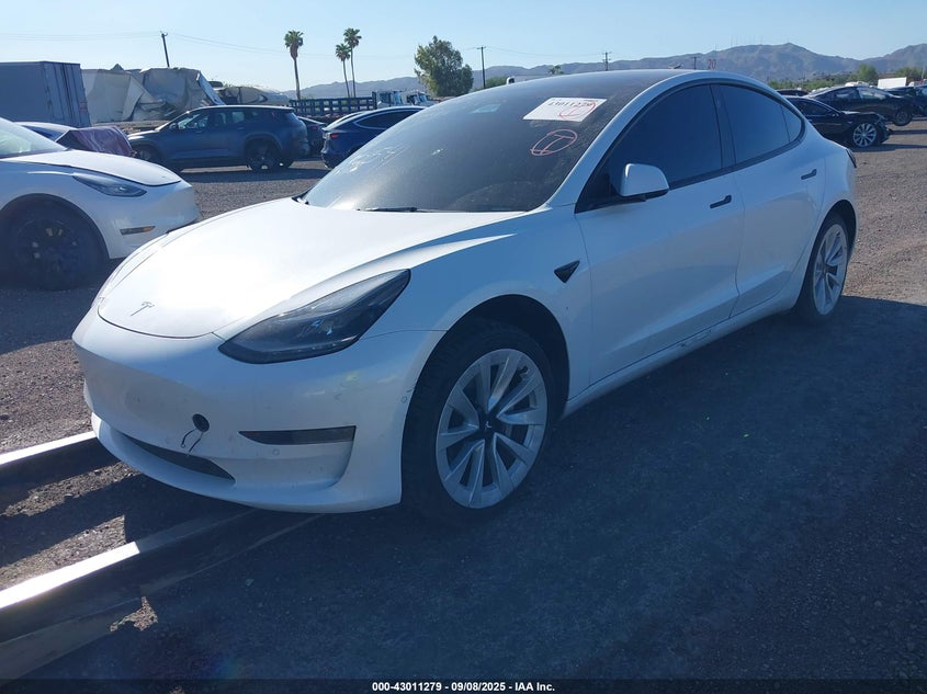 2021 Tesla Model 3