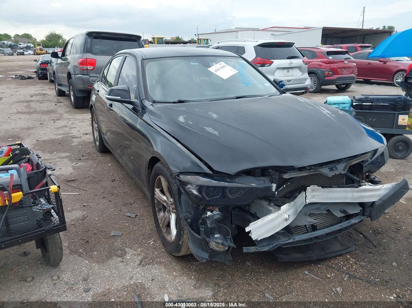 2013 BMW 3 series