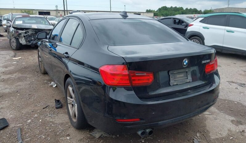 
								2013 BMW 3 series full									
