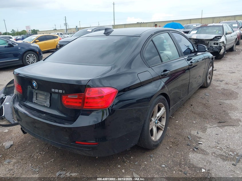 2013 BMW 3 series