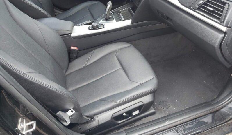 
								2013 BMW 3 series full									