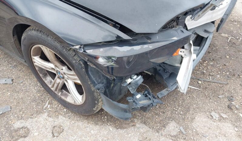 
								2013 BMW 3 series full									