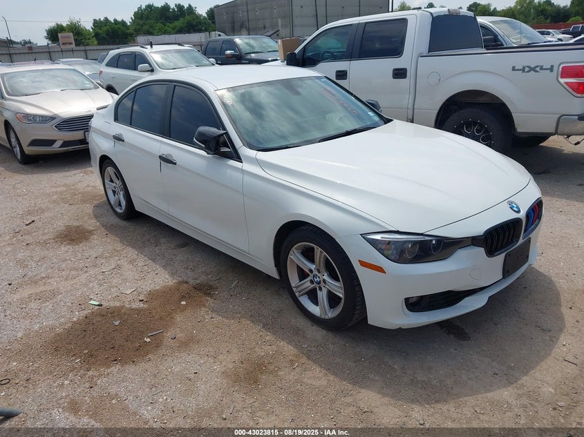 2015 BMW 3 series