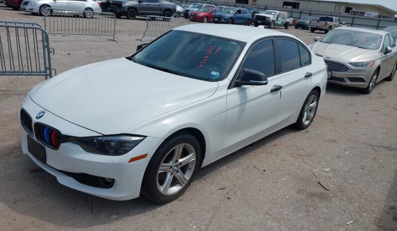 
								2015 BMW 3 series full									