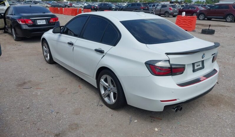 
								2015 BMW 3 series full									