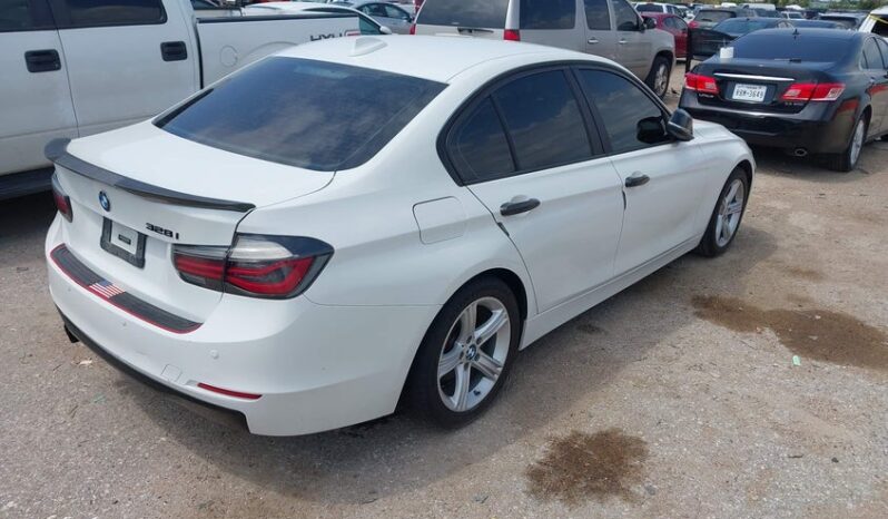 
								2015 BMW 3 series full									