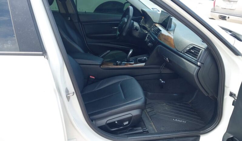 
								2015 BMW 3 series full									