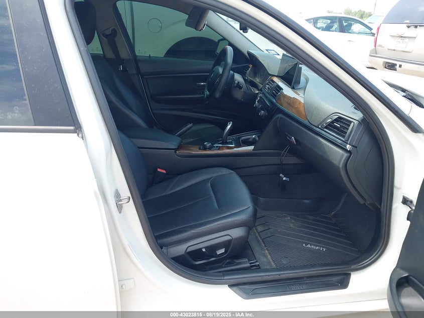 2015 BMW 3 series