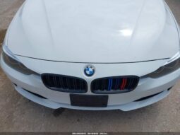 
										2015 BMW 3 series full									