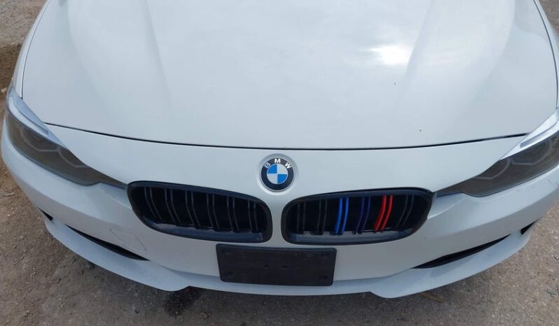 
								2015 BMW 3 series full									