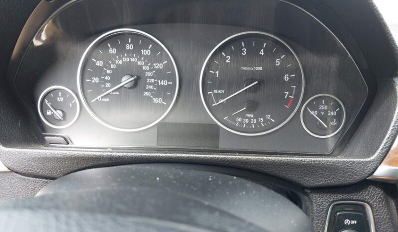 
								2015 BMW 3 series full									