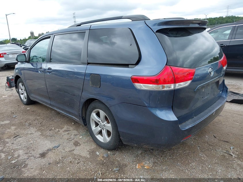 2014 Toyota Sienna
