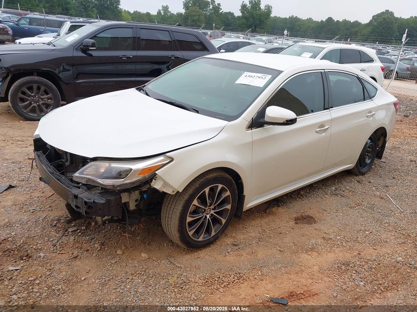 2016 Toyota Avalon
