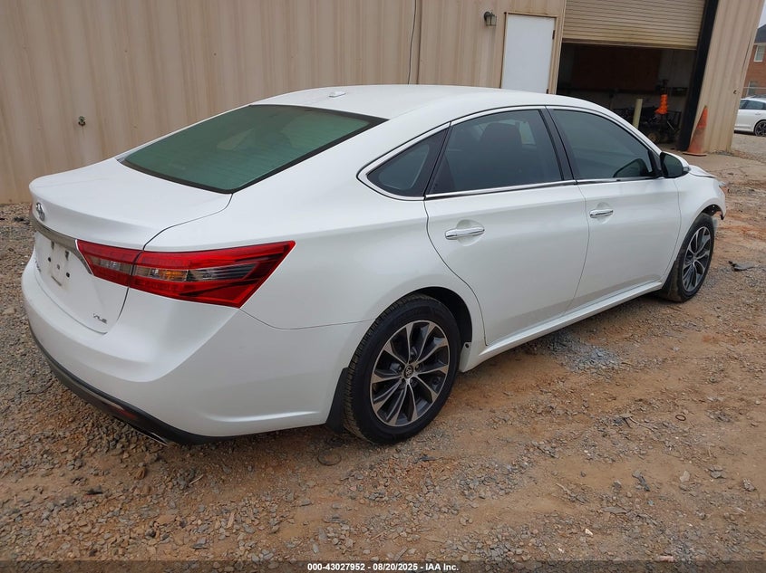 2016 Toyota Avalon