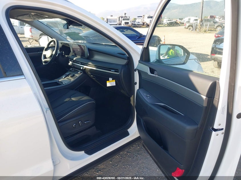 2025 Hyundai Palisade