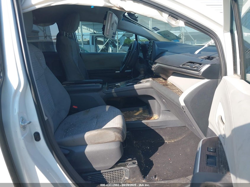 2021 Toyota Sienna