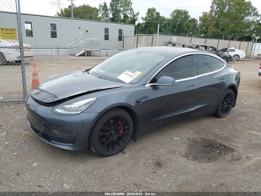 2020 Tesla Model 3