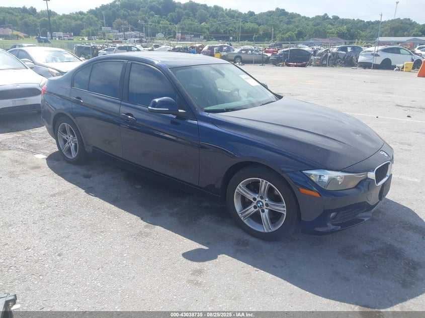 2015 BMW 3 series