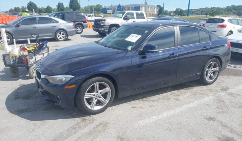 
								2015 BMW 3 series full									
