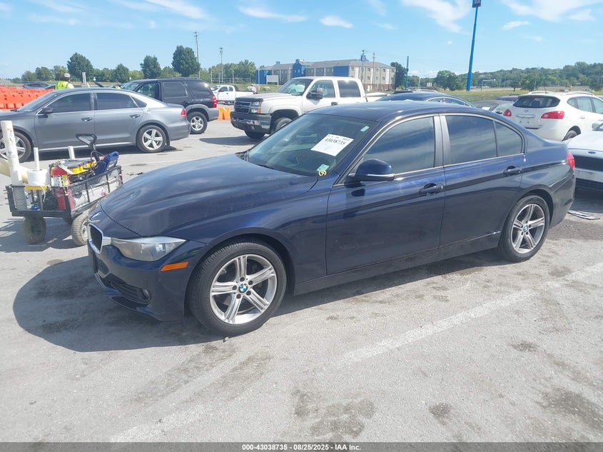 2015 BMW 3 series