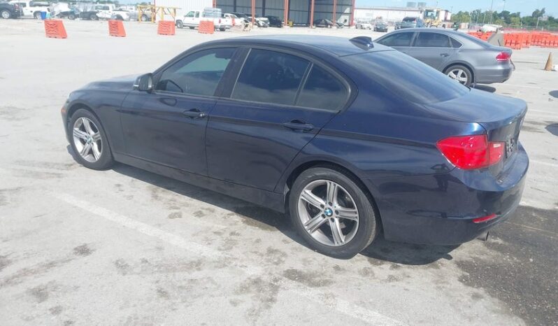 
								2015 BMW 3 series full									