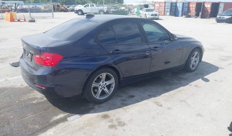
								2015 BMW 3 series full									