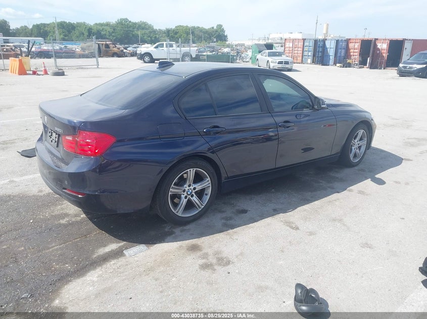 2015 BMW 3 series