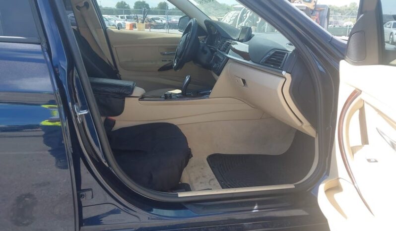 
								2015 BMW 3 series full									