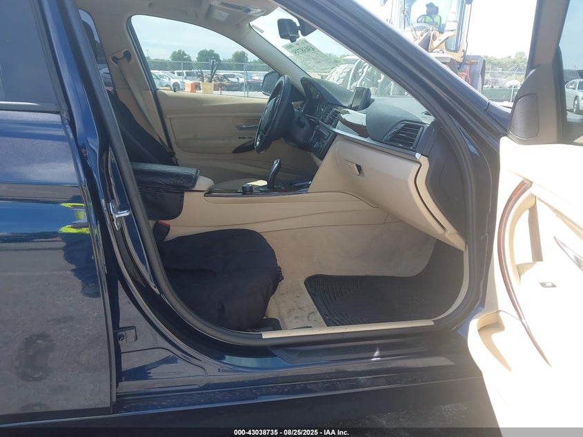 2015 BMW 3 series