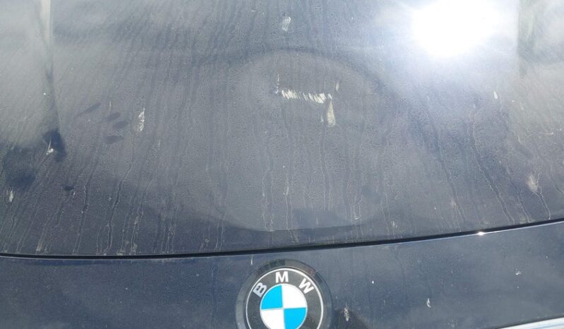 
								2015 BMW 3 series full									