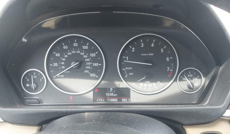 
								2015 BMW 3 series full									