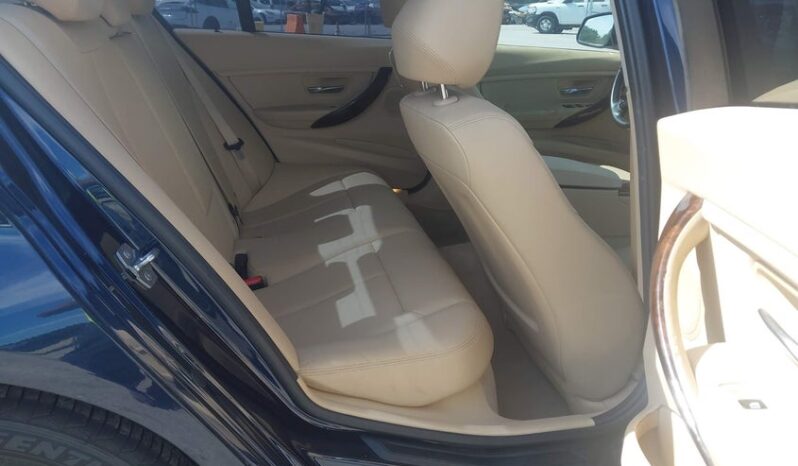 
								2015 BMW 3 series full									