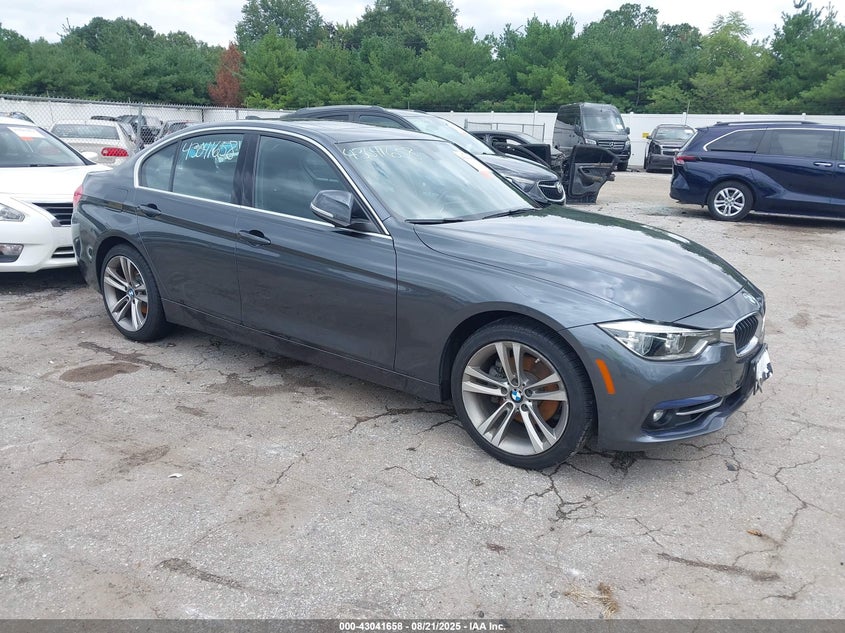 2018 BMW 3 series