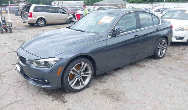 
								2018 BMW 3 series full									