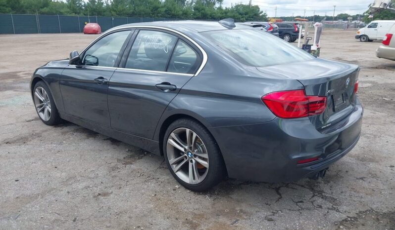 
								2018 BMW 3 series full									