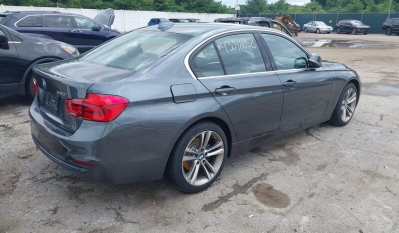 
								2018 BMW 3 series full									
