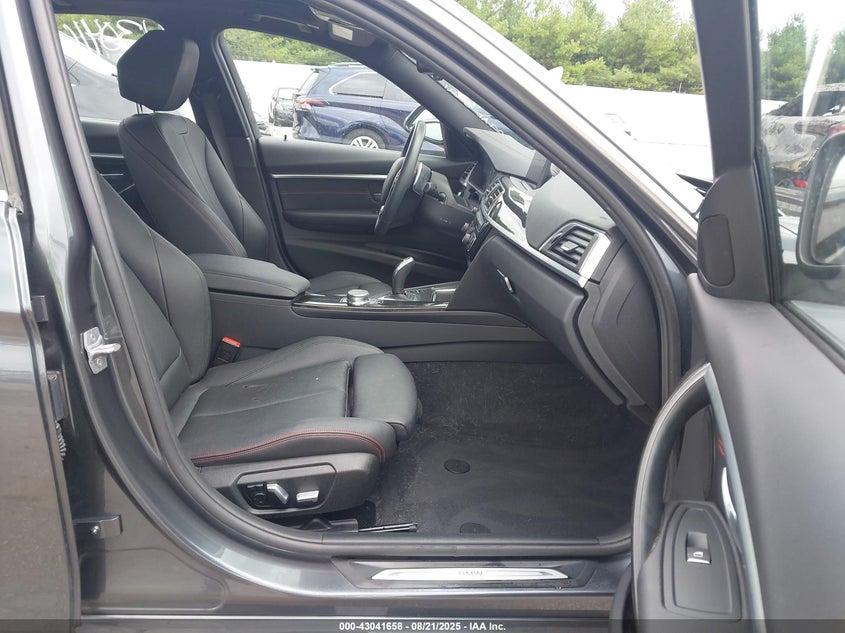 2018 BMW 3 series