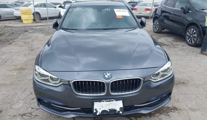 
								2018 BMW 3 series full									