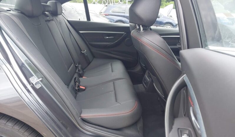 
								2018 BMW 3 series full									