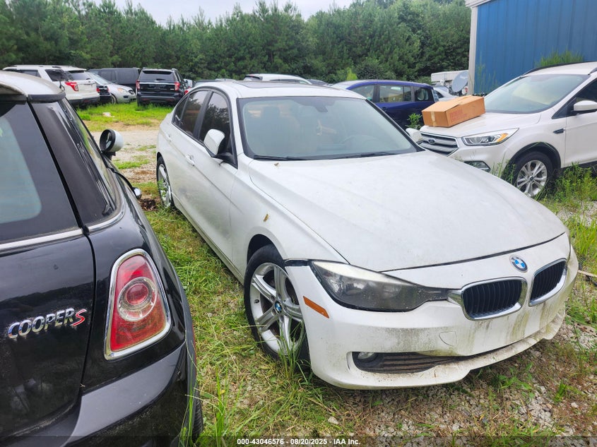 2015 BMW 3 series