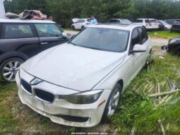 
										2015 BMW 3 series full									