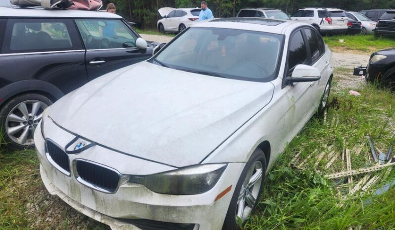 
								2015 BMW 3 series full									