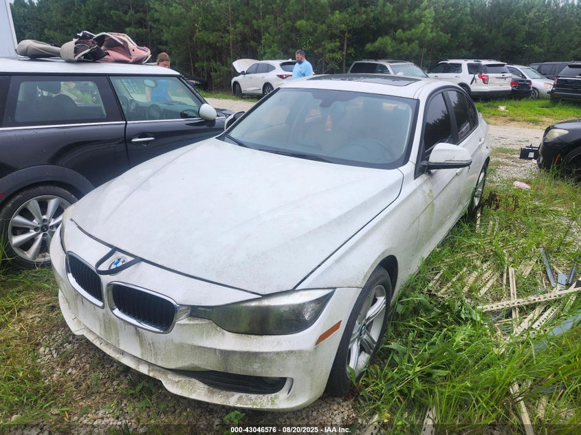 2015 BMW 3 series