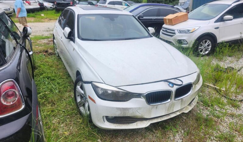 
								2015 BMW 3 series full									