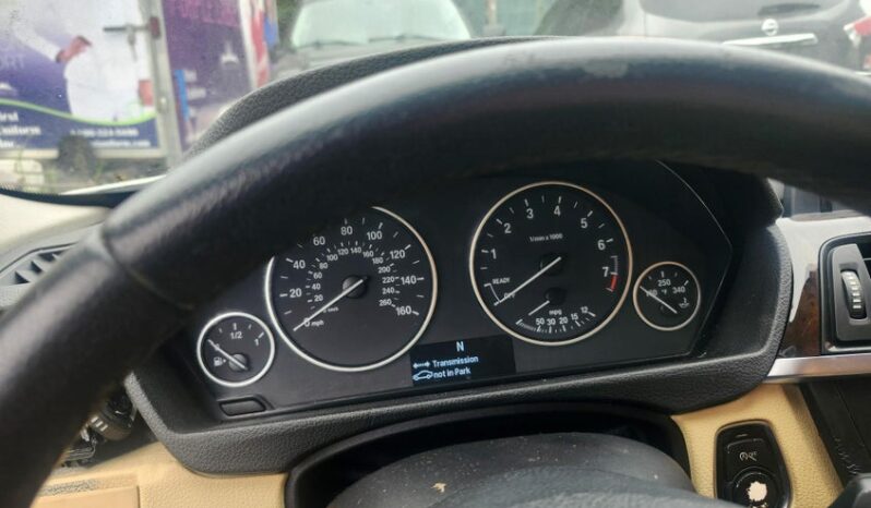 
								2015 BMW 3 series full									