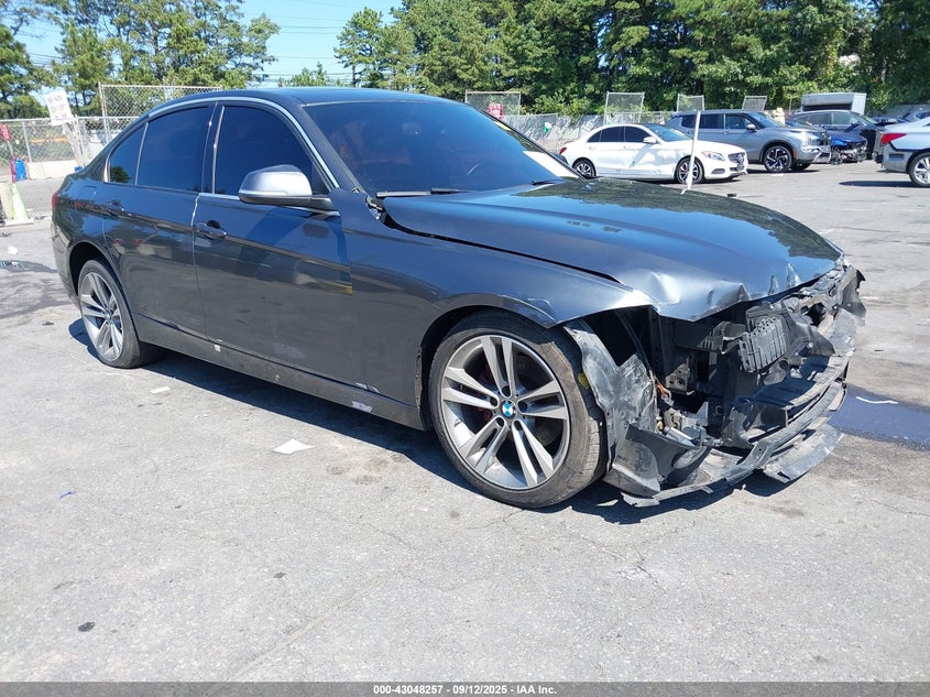 2018 BMW 3 series