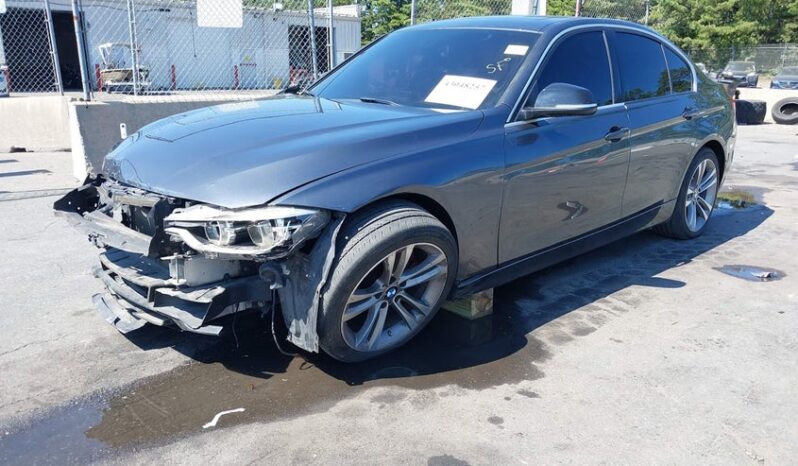 
								2018 BMW 3 series full									