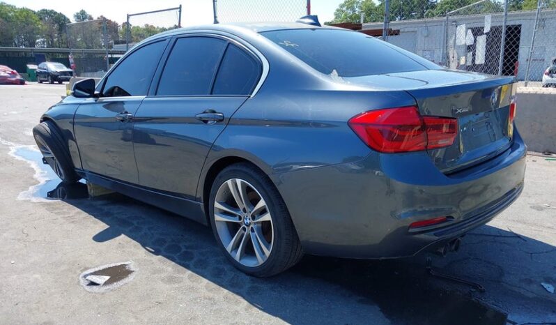 
								2018 BMW 3 series full									