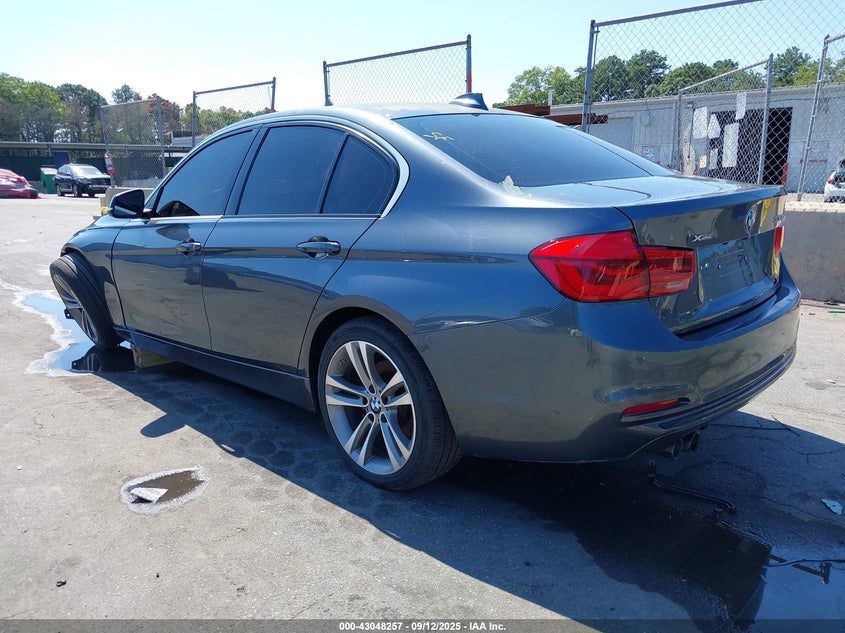 2018 BMW 3 series