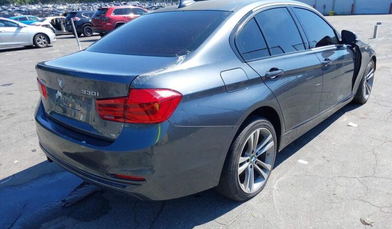 
								2018 BMW 3 series full									